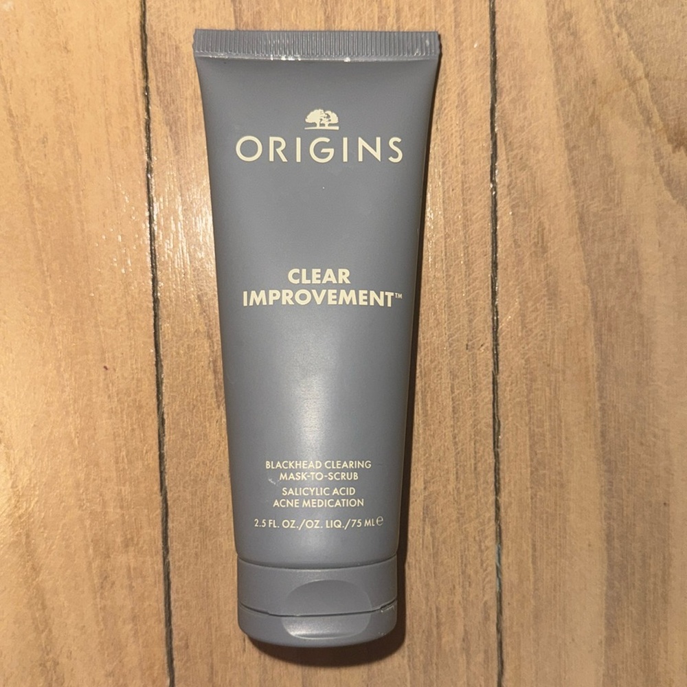 Origins Clear Improvement Mask